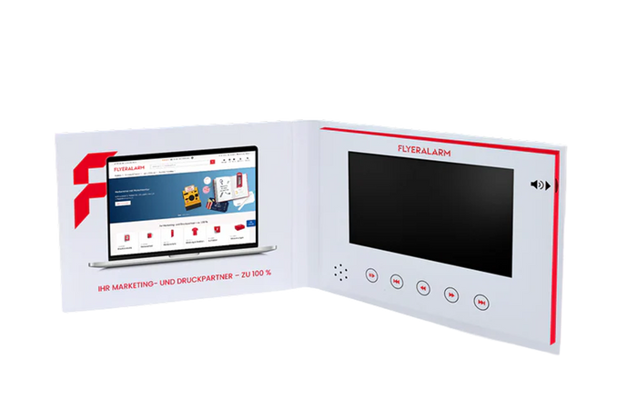 FLYERALARM Digital Signage